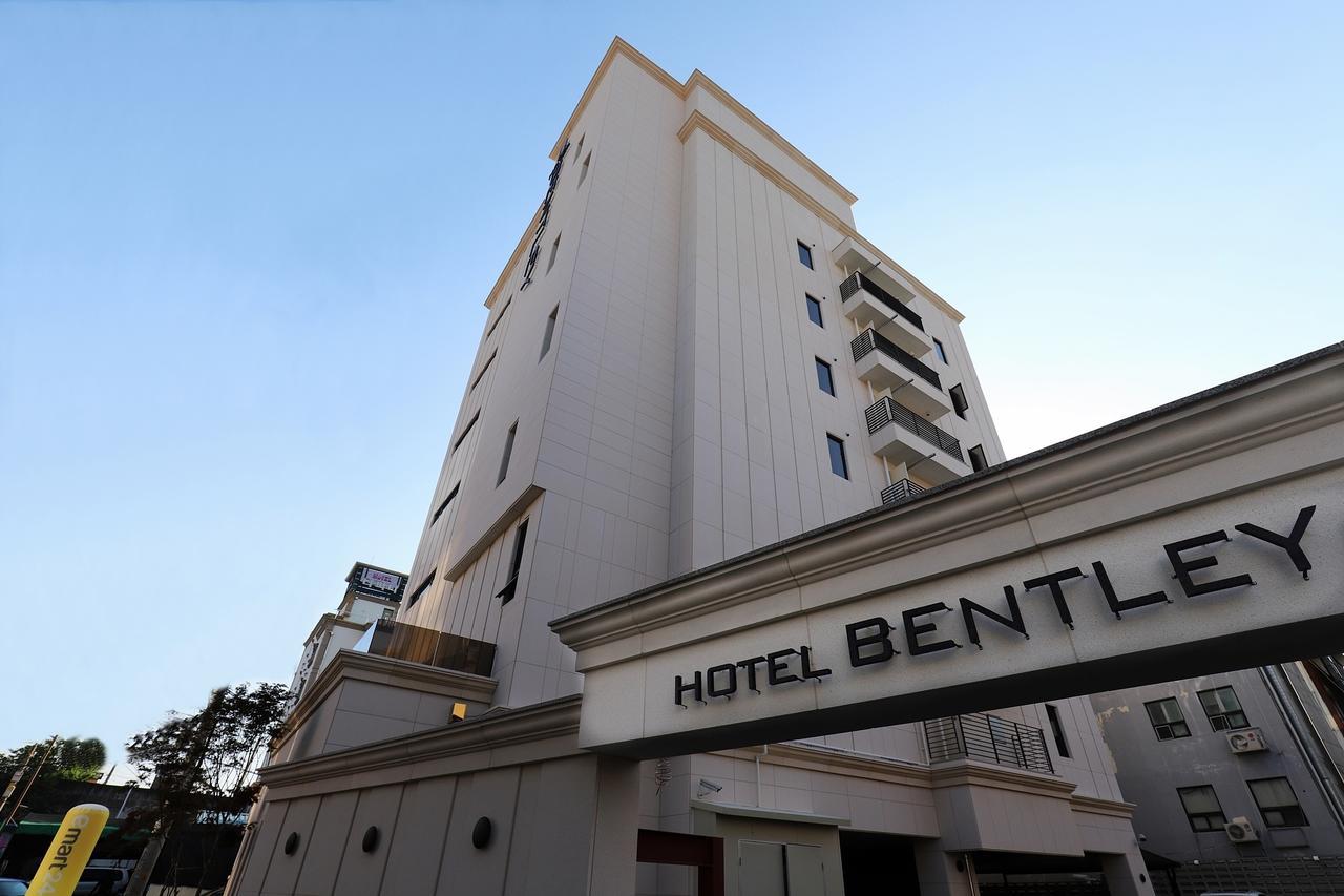Chuncheon Hotel Bentley Exterior foto