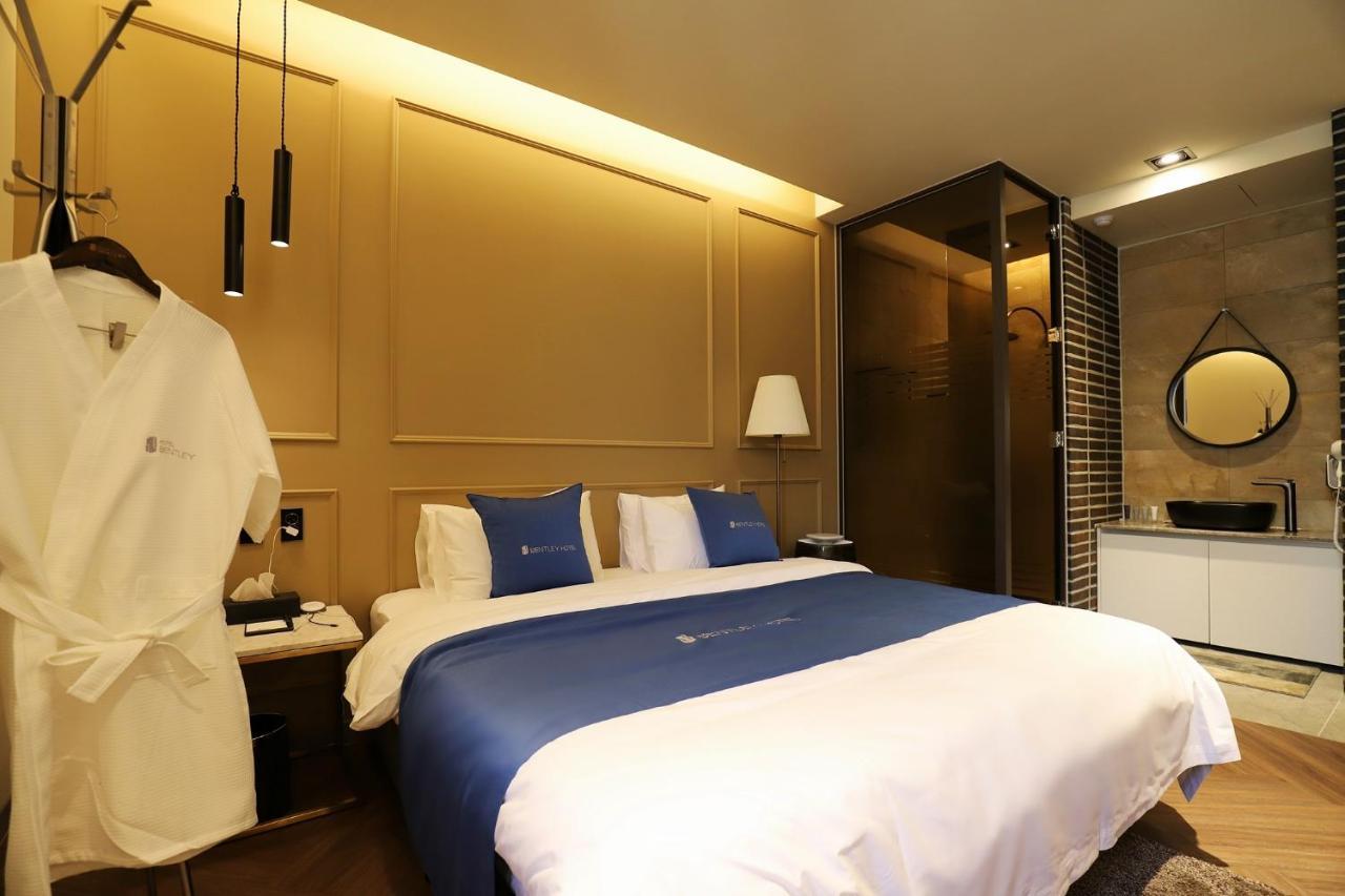 Chuncheon Hotel Bentley Exterior foto