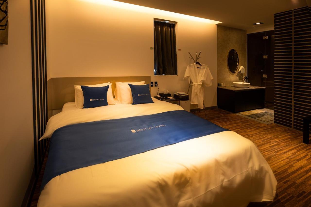 Chuncheon Hotel Bentley Exterior foto