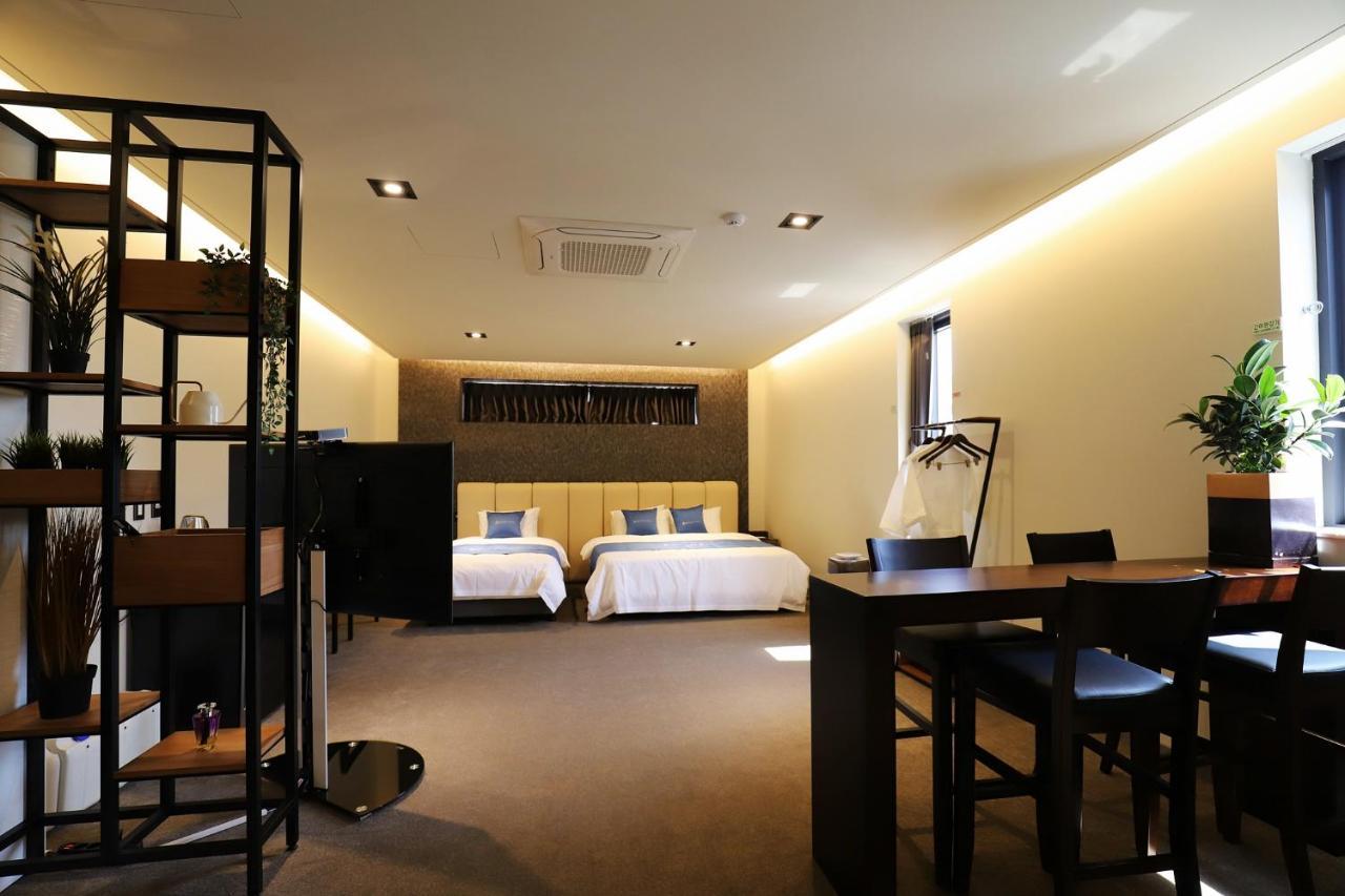 Chuncheon Hotel Bentley Exterior foto